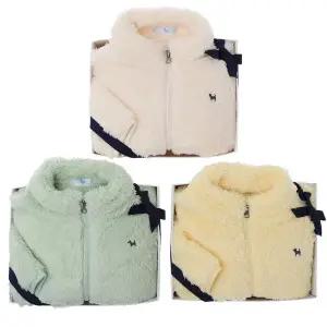 갤러리아 (25FW/예쁜아기옷/백일/돌/출산/생일)SOFT플리스점퍼45A1967769