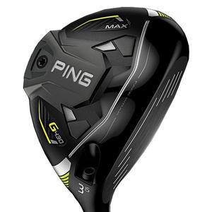 [핑] G430 맥스 MAX 페어웨이 우드 5번 SR, 18도