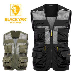 블랙야크 여름 망사조끼 하계 등산조끼 S-세이프베스트2