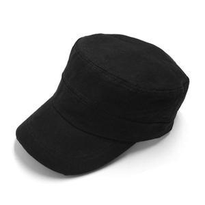 기본 군모 여자 남자 밀리터리 블랙 빈티지 모자 여름 야구