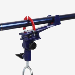 자동 브라켓 낚시대 거치대 (각도 조절) 낚시대거치대 바다장비 낚시대 받침 원투대 받침 낚시용품 선상낚