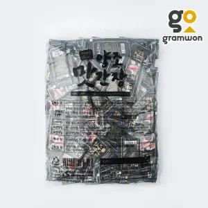 양조맛 미니간장 200개입 해울찬 회 간장 스시 배달용 일회용