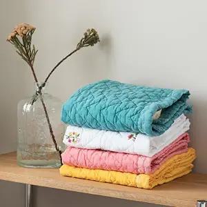 [보네브]60수 순면 아사워싱피그먼트 이불겸패드 4종 특대형