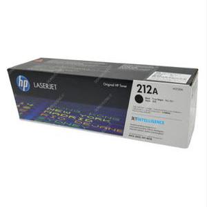 HP 정품 212A (W2120A) 검정 정품토너 (밀알)