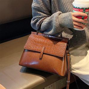 윤휘 여성용 소가죽가방 크로스백 숄더백 조개가방 ML-523