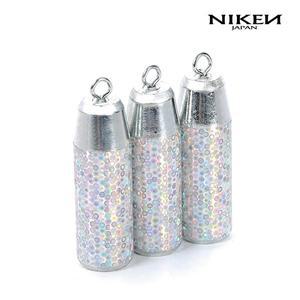 [NIKKEN]니켄 친환경 홀로그램 친환경 봉돌(8호~35호)/문어/쭈꾸미,한치,두족류,대구/다운샷