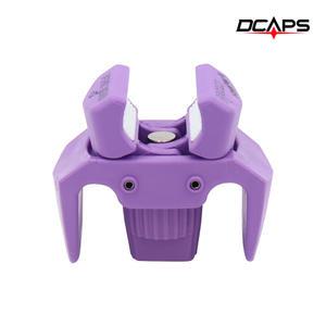 캡스 로드키퍼2 회전 분실 방지 퍼플 선상 한치 낚시 받침대 로드 거치대