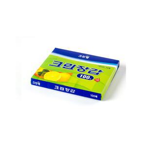 42426 크린랩 크린위생장갑/100매