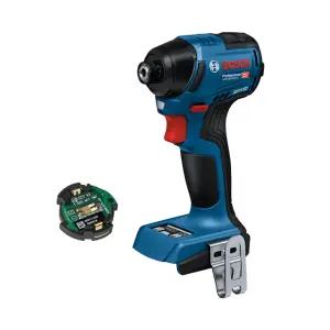 보쉬 GDR18V-220C 충전 임팩트 드라이버(모듈장착) 18V 본체만 베어툴