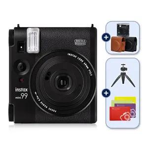 [한국후지필름정품]인스탁스 미니99+전용케이스+선물 / 즉석카메라 /미니90후속