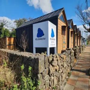 [제주 펜션] 제주 놀당스테이 (이호테우,하귀,애월,한림,협재)