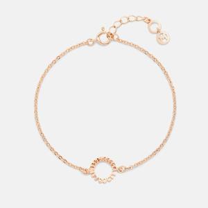 [메트로시티주얼리]레네 로즈 브레이슬릿 A223BB9234RPQ