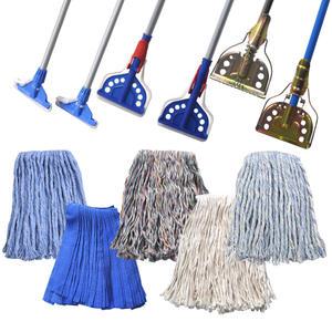 수지씨앤엘 마포걸레 대걸레 모음 바닥 청소 극세사 밀대 청 마포 막대 마대 걸레