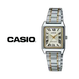 카시오 CASIO 여성 골드 메탈 페션 손목시계 LTP-V007SG-9B