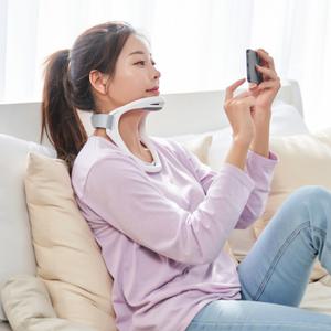 070 국내생산 바른 자세 교정 목 보호대 넥키퍼 휴대용 가벼운 무게