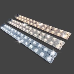 [50개/한박스] 국산 LED 심플 투라인 리폼 모듈 25W 램프 FPL36W 대체형