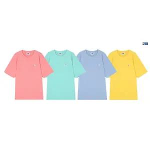 [롯데백화점]엔비에이 남녀공용 NBA PLAY 루즈핏 반팔티 N222TS011P