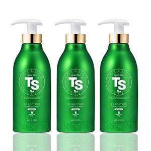[TS] 골드플러스 티에스 샴푸 500g (3개)
