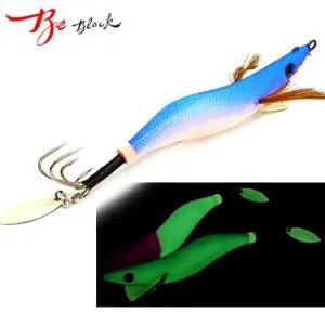 비블랙 강력 5발 문어 에기 루어 옥토퍼스 오발에기 5발에기