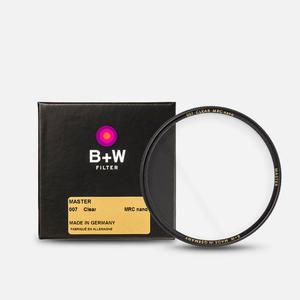 슈나이더 B+W MASTER MRC 007 NANO 필터 95mm + 클리너