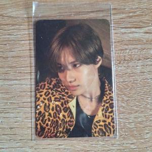 [기타]태민 Taemin 미니 2집 앨범 WANT MD 공식 포토카드 1