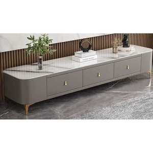 거실수납장 세라믹거실장 TV선반 받침대 거실장 티비