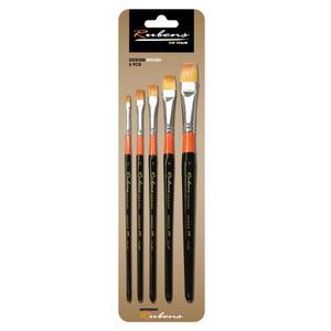 루벤스 구성붓591 인조구성/5본조 SET