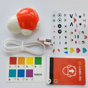 [로봇사이언스몰][코딩키트] 포켓 터틀 로봇