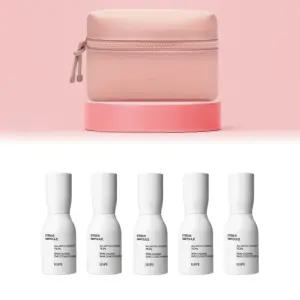 헤라 데어투베어 파우치 & 아이오페 스템3 앰플 50ml (10ml 5개) 세트