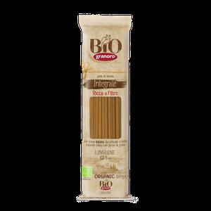 (과재고) 그라노로 유기농 통밀 링귀네 500g 스파게티 파스타면