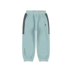 [캉골키즈](강남점)[강남]우븐 믹스드 플리스 조거 QD 0001 민트 (AQDCJT00010MI)