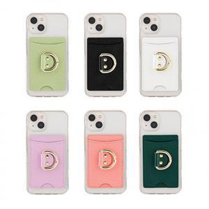 D링 카드 젤리 케이스 갤럭시S24 S23 S22 A15 A24 A25 A34 A55 와이드7 노트20 애플 아이폰16 프로 맥스