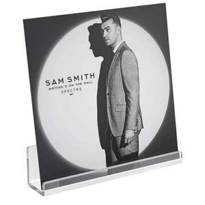 CD거치대 수납장 1+1 거치대 벽걸이 LP 아크릴 전시대