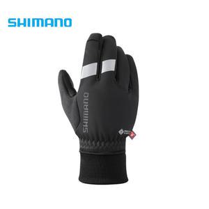 시마노 윈드스토퍼 프리마로프트 장갑 자전거 기모 장갑
