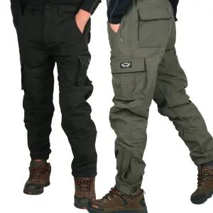 PS-05 겨울 방한 기모바지 방수 항공팬츠 낚시복 오토바이용