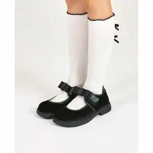 [보리보리/빔보빔바]빔보빔바 리본벨벳메리제인 여아구두