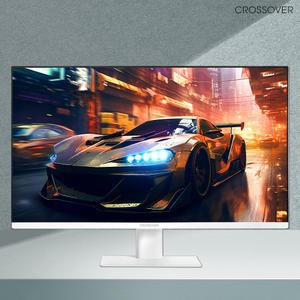 크로스오버 273QH9 68cm IPS 100Hz QHD 화이트 고화질 게이밍 컴퓨터 모니터 업그레이드이벤트