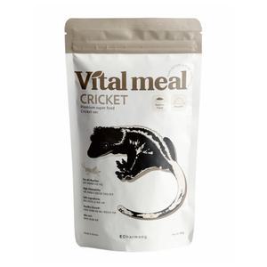 바이탈밀 렙타일 도마뱀 슈퍼푸드 크리켓 파우치 50g