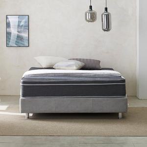 [우아미]플로 니트원단 하드폼 본넬 스프링 25T 매트리스 SS