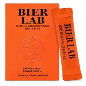 [50프로 할인] 비어랩 맥주효모 비오틴 플러스 18박스