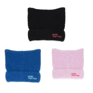 [래핑차일드](마산점) 24FW 아동 캐주얼 캣 비니