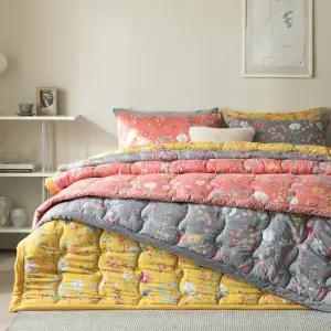 [Q] 아라벨르 극세사 이불 3장세트 (비엔나) 단독 특별세일 기획전!! 프리미엄 침구