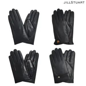 [롯데백화점]질스튜어트 남녀 가죽장갑 4종 택 1