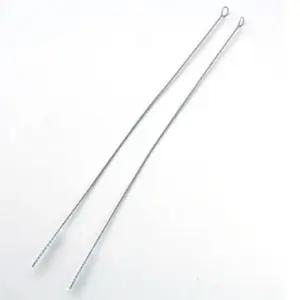 가는 빨대세척솔 젖병브러쉬 틈새세척 설거지 2개입