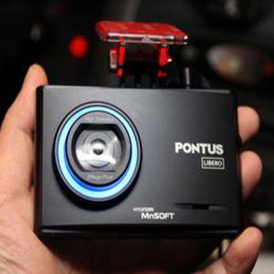 현대엠엔소프트 폰터스 리베로 블랙박스 32G 무상장착포함