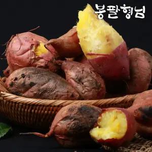 세척 호박고구마 못난이 (랜덤) 5kg