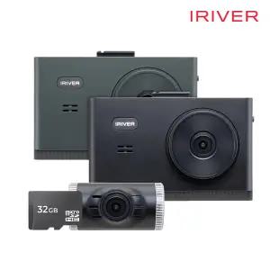 2채널 FHD 블랙박스 아이리버 IXP-3000 32GB