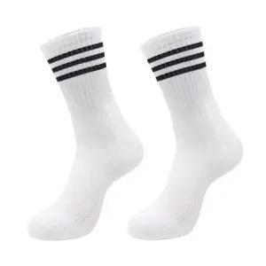 PRS 남성용 빅사이즈 큰발 왕발 3선링글 장목스포츠 양말 6켤레