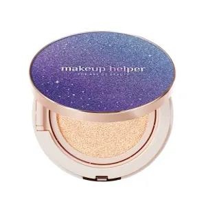 메이크업헬퍼 앰플 글로우 쿠션 23g 오로라 문라이트