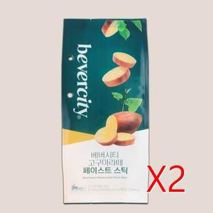 세미 베버시티 고구마라떼 페이스트 스틱 960g x 2개